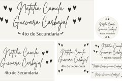 Adolescentes Secundaria Escolar