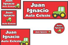 Autos Tractores Carros Aviones Escolar