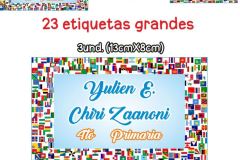 Country Balls Escolar