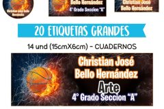 Deportes Varios Escolar