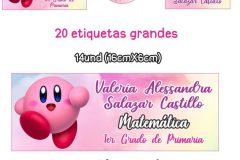 Kirby Escolar