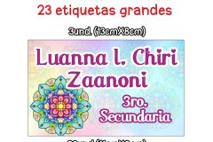 Mandala Escolar