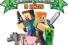 topper-Minecraft