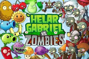 Plantas vs Zombies