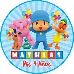 Pocoyo