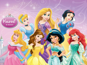 Princesas