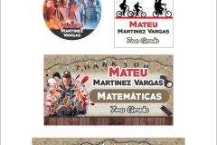 Stranger Things Escolar