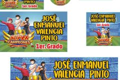 Super Campeones Escolar