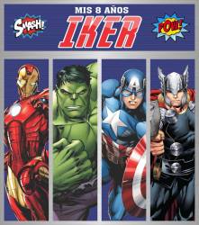 Vengadores Superheroes