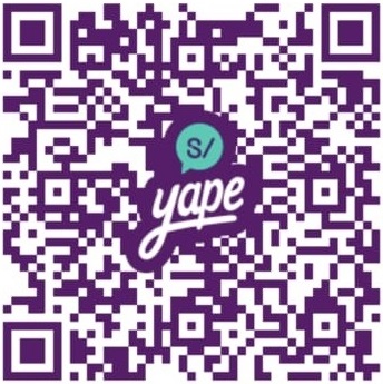 QR Yape Takarichi