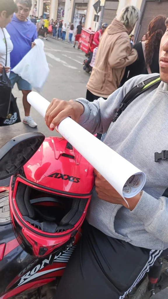 DELIVERY ATE