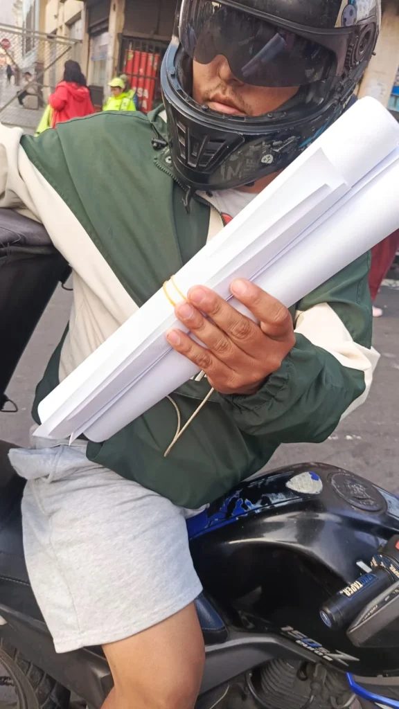 DELIVERY CALLAO