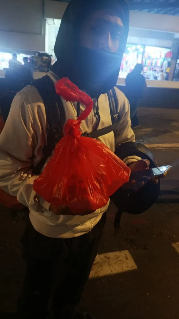 DELIVERY LA VICTORIA