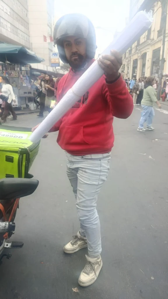 DELIVERY SJL 2