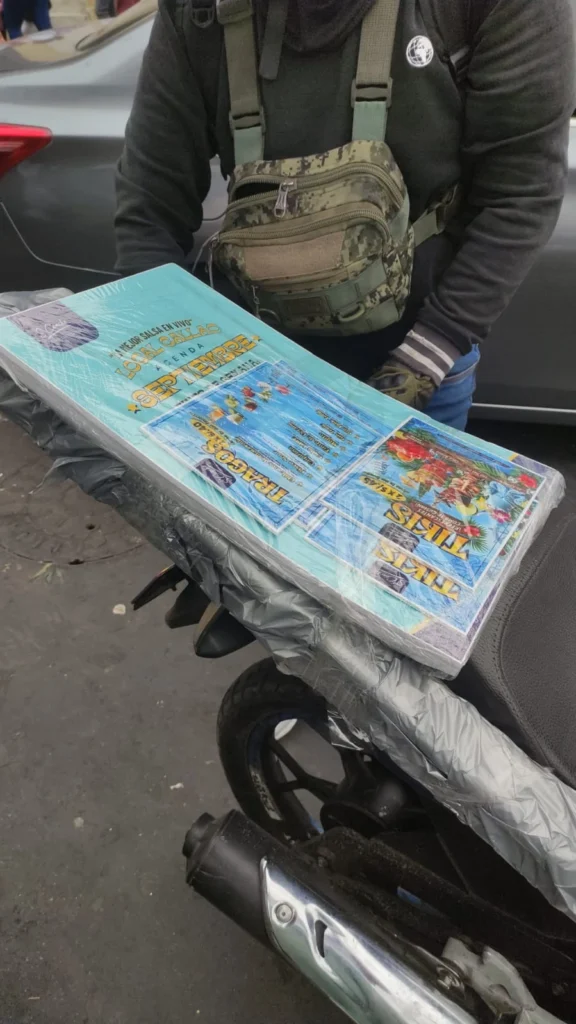 DELIVERY SMP