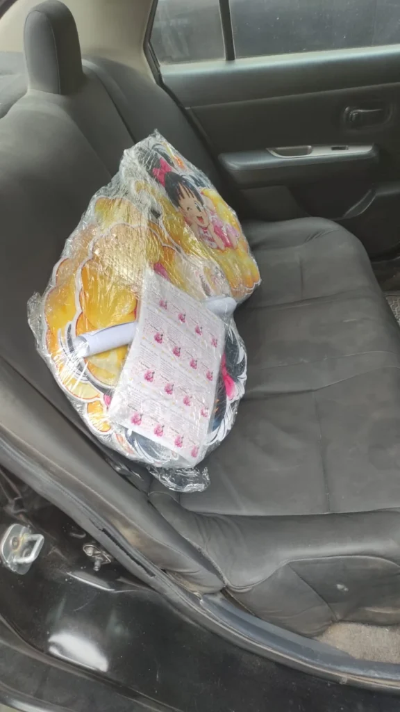 DELIVERY SMP