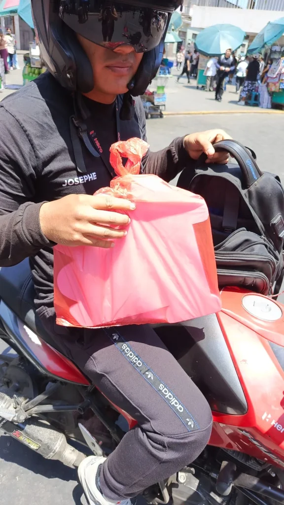 DELIVERY SANTA ANITA